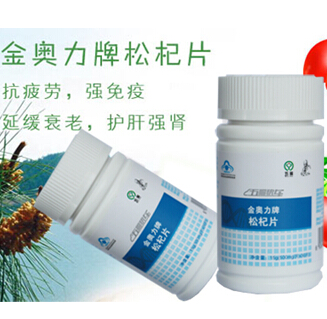 金奥力牌松杞片